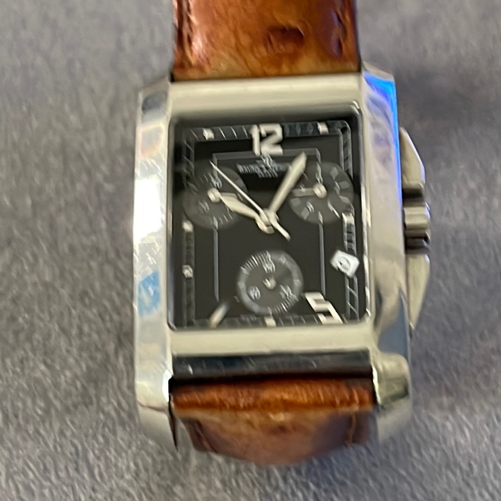 Baume & Mercier Watch